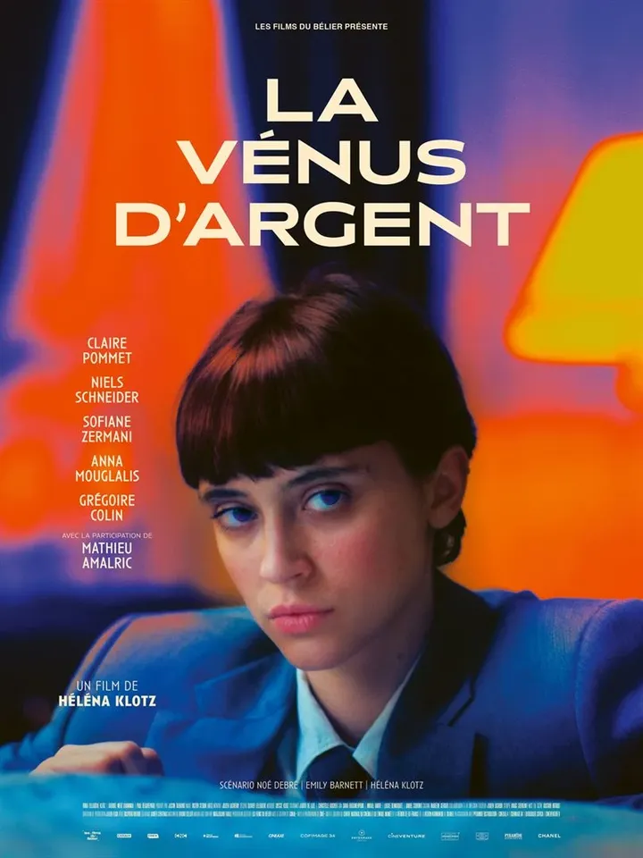 Affiche du film La Vénus d'argent